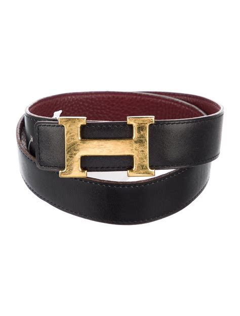 Herm S Reversible Mm Stiree Belt Kit Belts Accessories The Realreal