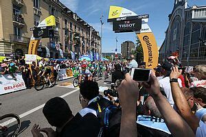 Le Tour De France Belfort En Ville De Belfort Ville De Belfort