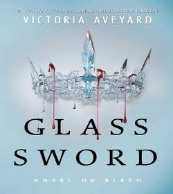 If I am a sword, I am a sword made of glass, and I feel myself ...