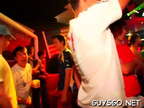 Wildest Gay Carouse Ever