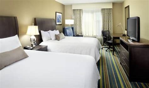 Hilton Garden Inn Texarkana, Texas Hotel Accommodations