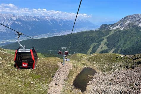 Top 7 Bergbahnen Der Region Innsbruck