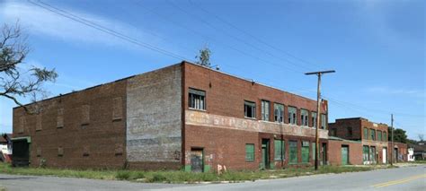 Gary, Indiana: The 'City Of The Century' Turned Ghost Town