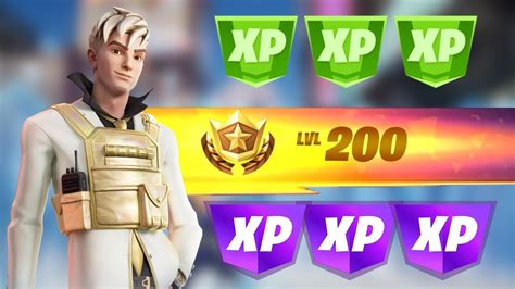 New INSANE XP GLITCH In Fortnite Chapter 4 Season 4 MAP 300 521 XP PER