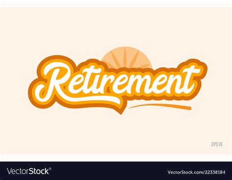 Retirement Logo