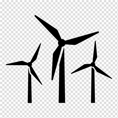 Wind Turbine Clipart No Background