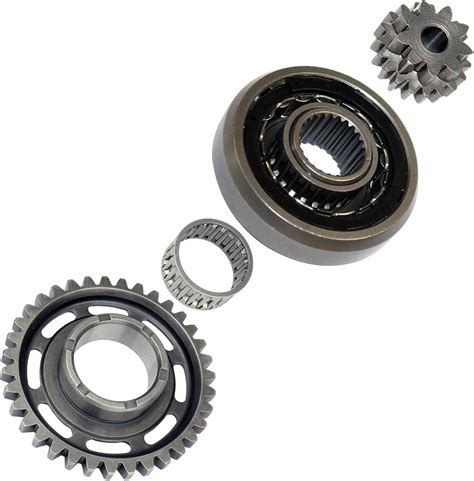 Amazon Caltric Starter Clutch And Driven Gear And Reduction Gear