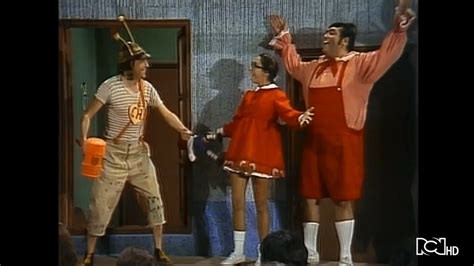 El Chavo Del 8 Capítulos El Festival De La Buena Vecindad