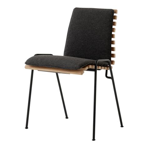 andTradition RFH RD4 Terrace Outdoor Dining Chair by Robin Day | Danish ...