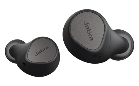 True Wireless Earbuds With Jabra Multisensor Voice™ Jabra Elite 7 Pro