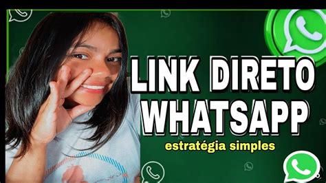 Como Gerar Link Do Whatsapp Tutorial Completo E Gratuito