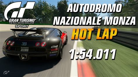 Gt Sport Hot Lap Daily Race B Gr Autodromo Nazionale