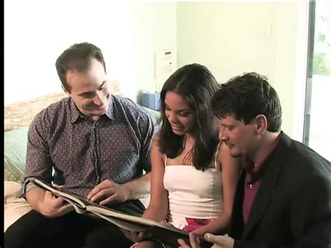 Hot Latina Shoves Two Guys Cocks Inside Her Tight Ass And Pussy And Sucks Them Off XHamster