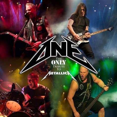 ONE - Metallica Tribute Band Tour Dates 2020 & Concert Tickets | Bandsintown