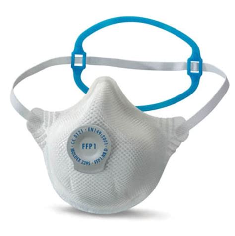 Moldex Smart Solo Ffp Nr D Respirator Mask With Ventex Valve And