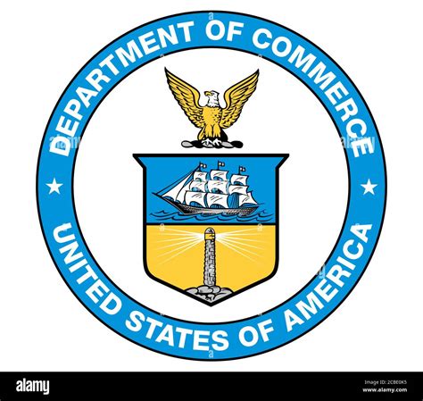 United States Department of Commerce Stock Photo - Alamy