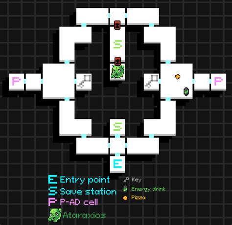 Tailbound Annotated Maps Level 1 4 Gamepretty