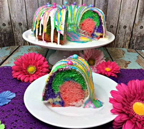 Unicorn Cake a Whimsical Way to Celebrate - Mommy Travels