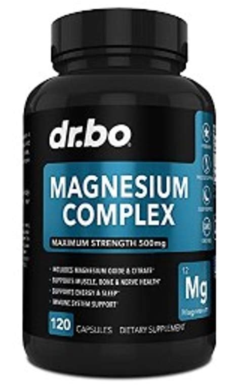 33 Best Magnesium Supplements For Migraines