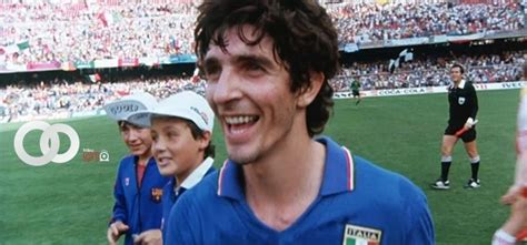 Fallece Pablo Rossi Héroe Italiano Del Mundial De España 82