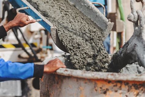 Tipos de concreto conheça os principais usados no Brasil