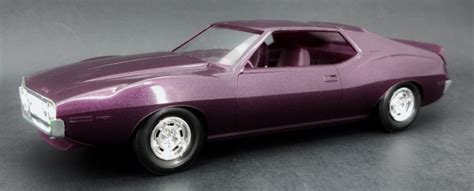 JoHan 1972 AMC Javelin AMX Promo Spotlight Hobbies