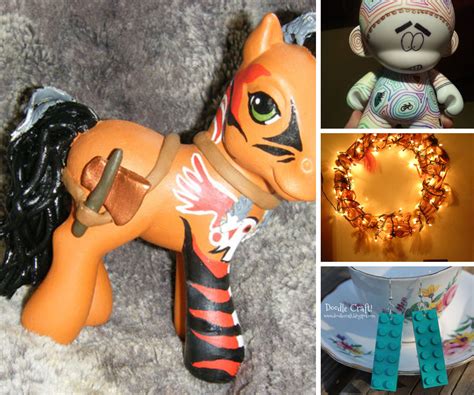 collectible art ideas instructables