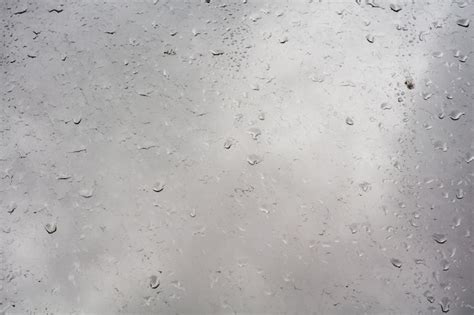 Premium Photo | Rain drops on window