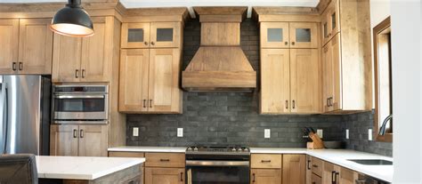 What Is A Character Stain Showplace Cabinetry