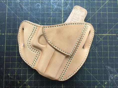 Free Leather Patterns For Holsters