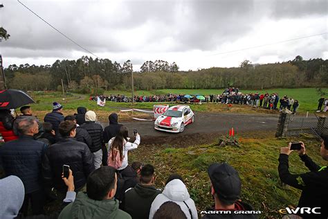 Valdés Quinza Francisco Murado González José Peugeot 206 S1600