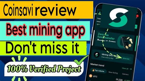 Coinsavi Exchange Review Coinsavi Mining App Coinsavi Online