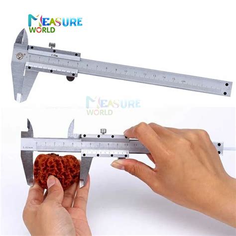 MICROMETRE 150mm dial caliper Pied à Coulisse en métal avec indicateur