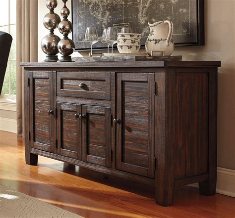 Trudell Server Buffets Sideboards And Servers Dining Room And