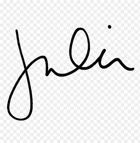 Free Download Hd Png Signature Png Png Transparent With Clear