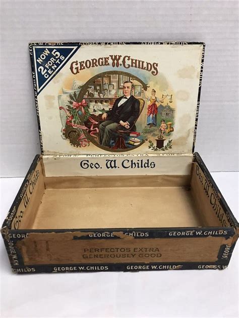 15 Rare And Most Valuable Antique Cigar Boxes