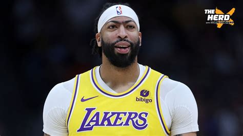 Anthony Davis News Rumors Updates Los Angeles Lakers Fox Sports