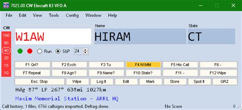 N1mm Logger Update Ham Radio Reviews