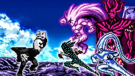 Gaster Op New Vs Monster Garou Op Platinum Sperm Op Boros V Op