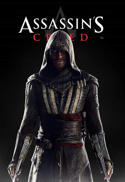 Assassin's Creed Movie Fan Made Poster by w1haaa on DeviantArt