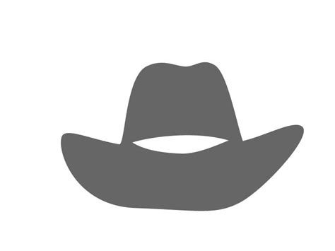 Hat Stencil