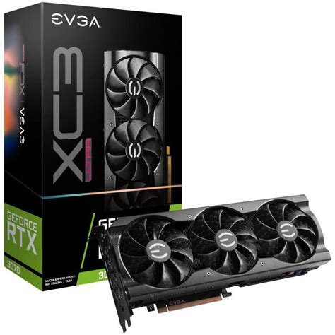 Placa De V Deo Evga Geforce Rtx Gb Xc Ultra Gaming Meupc Net