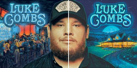 Luke Combs Releases New Song Leaf Clover