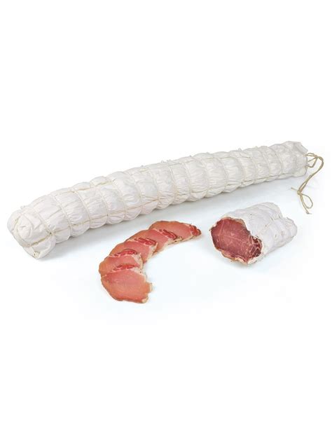 LOMBETTO AL GINEPRO Salumificio Coccia