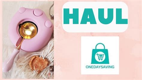 Haul One Day Saving Un Outil Fort Sympathique YouTube