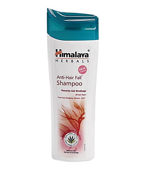 Himalaya Shampoo Anti Hair Fall 400 Ml Snapdeal Price Hair Care Deals