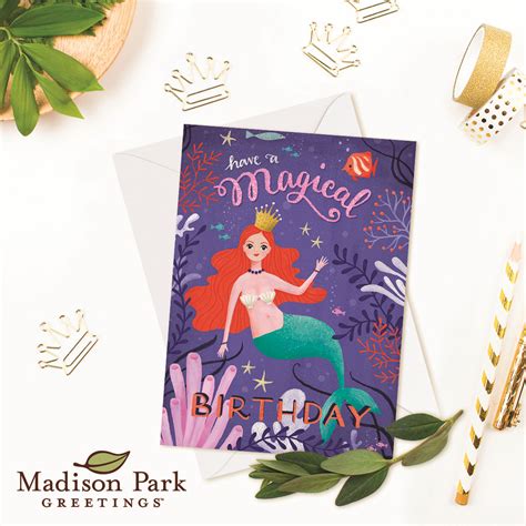 Have A Magical Birthday Birthday Card Design Card Design Birthday Cards