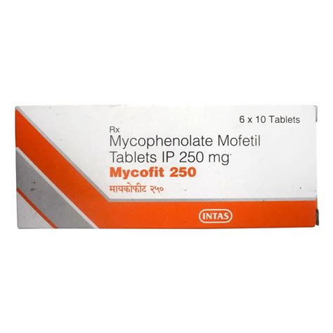 Mycofit Mg Tablet At Rs Stripe Mumbai Id