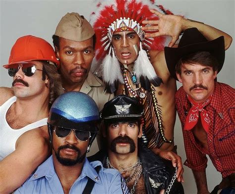 The Village People Village People Macho Man Disco Era