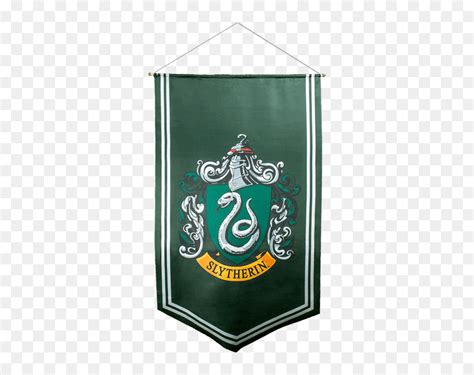 Slytherin Png Clipart Background - Harry Potter Slytherin Banner ...